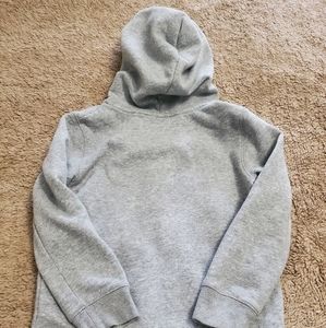 Boys Grey Hoodie Jacket Childrens Place Si…